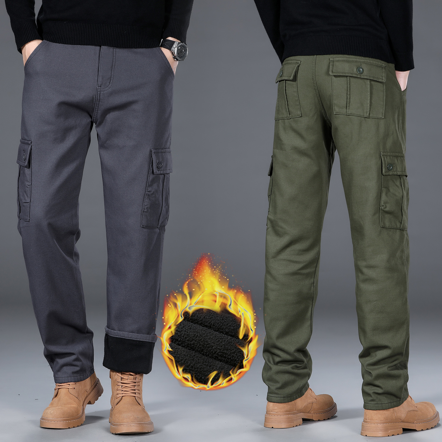 High Quality Winter Warm Fleec - Fly Line recension och pris