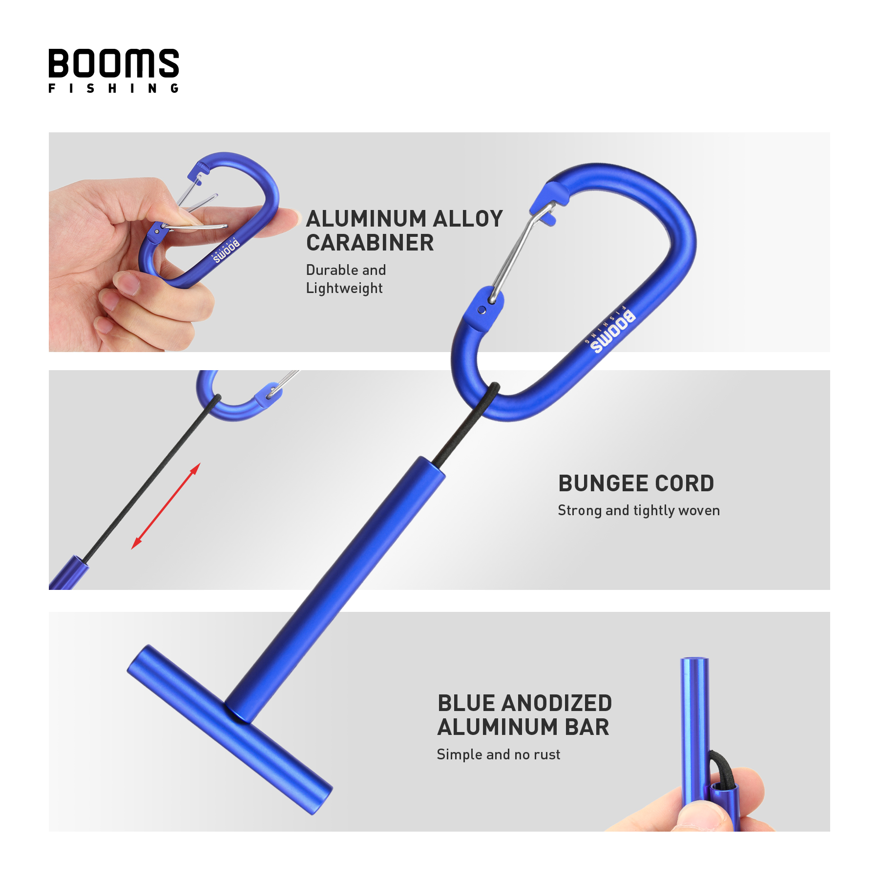 Booms Fishing SH1 Fly Fishing  - Fishing Line Spooler recension och pris