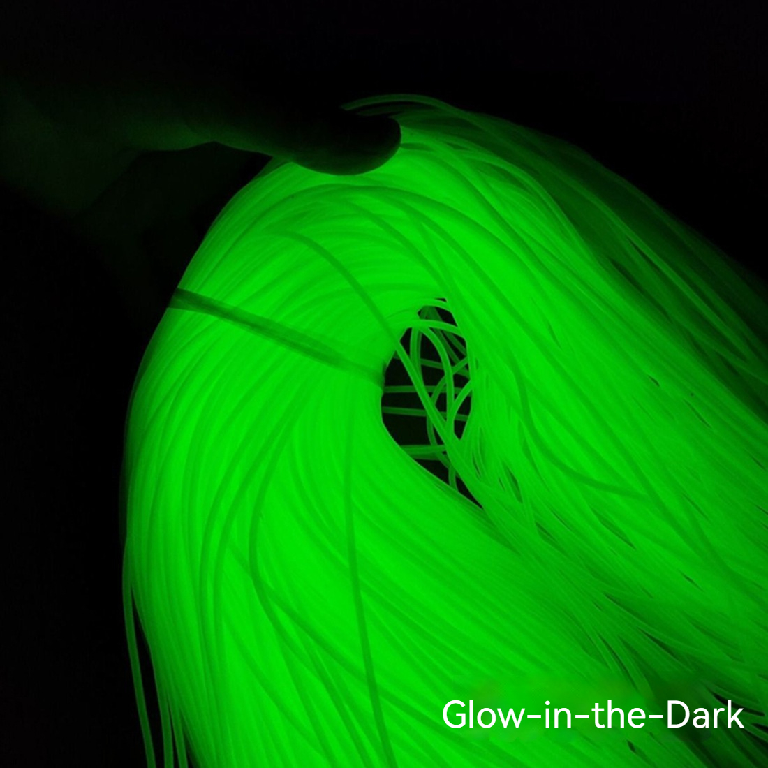 0.8/1/1.5/2mm Luminous Fishing - Saltwater Line recension och pris