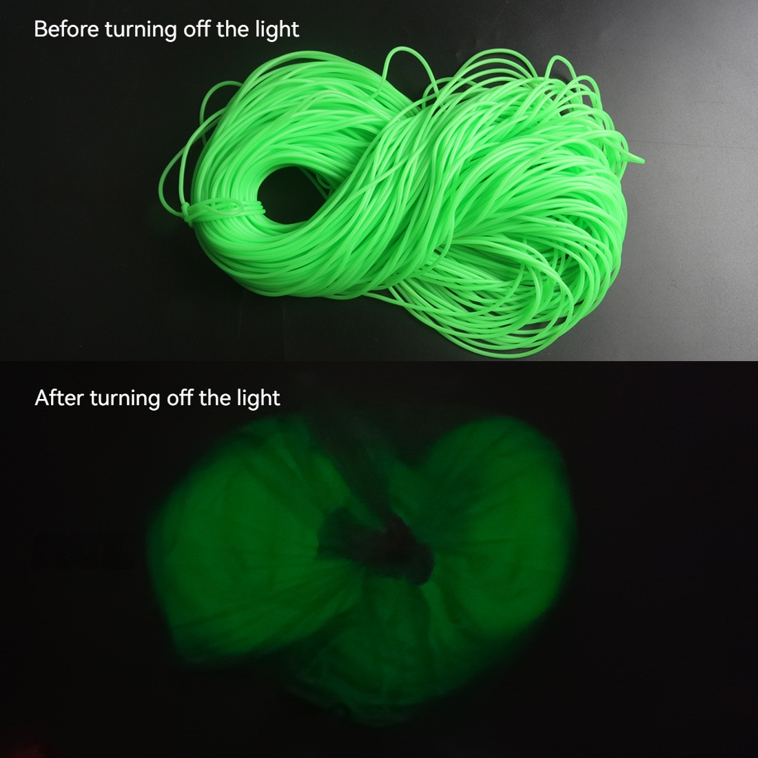 0.8/1/1.5/2mm Luminous Fishing - Saltwater Line recension och pris