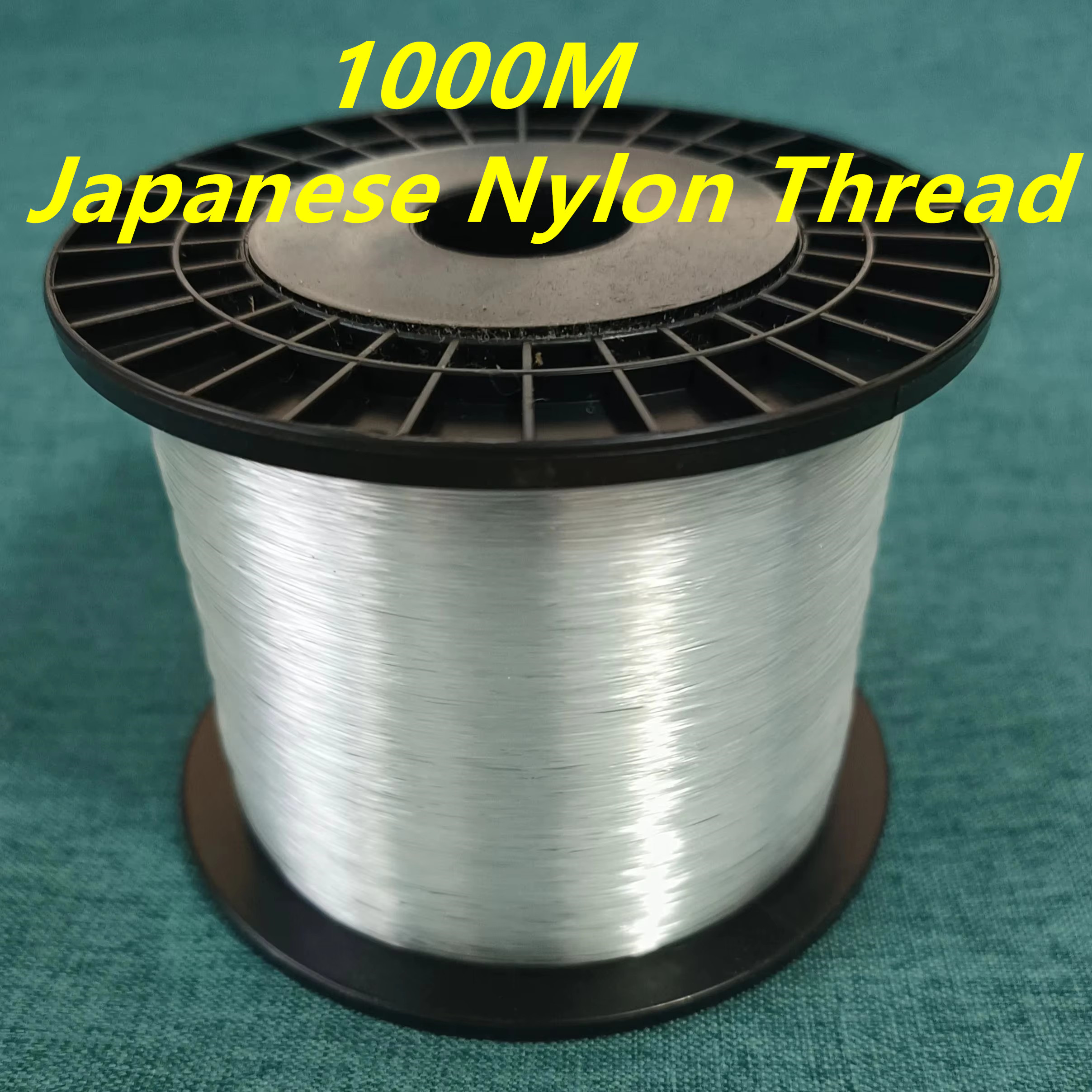 1000M Japanese Nylon Fishing L - Fluorocarbon Line recension och pris
