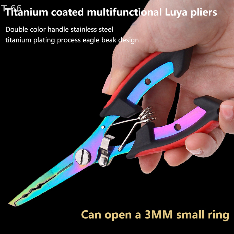 1Pc Multi-functional Fishing P - Fishing Line Cutter recension och pris