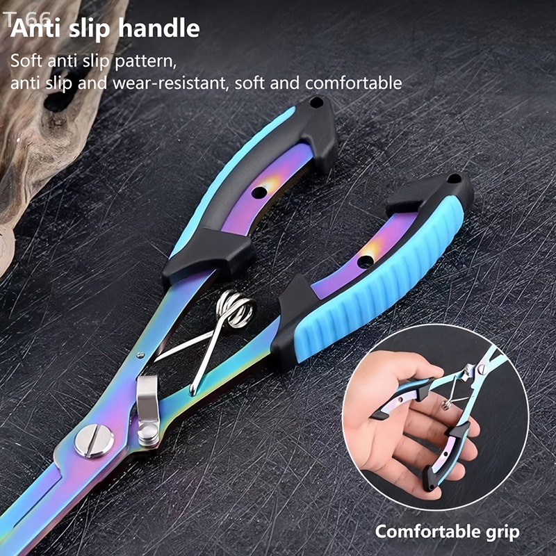 1Pc Multi-functional Fishing P - Fishing Line Cutter recension och pris