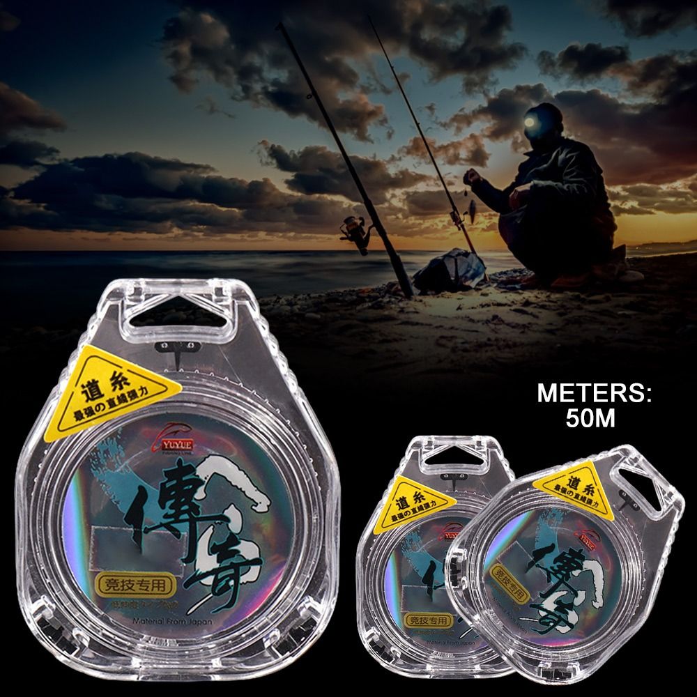 new style Angling Nylon Fishin - Copolymer Line recension och pris