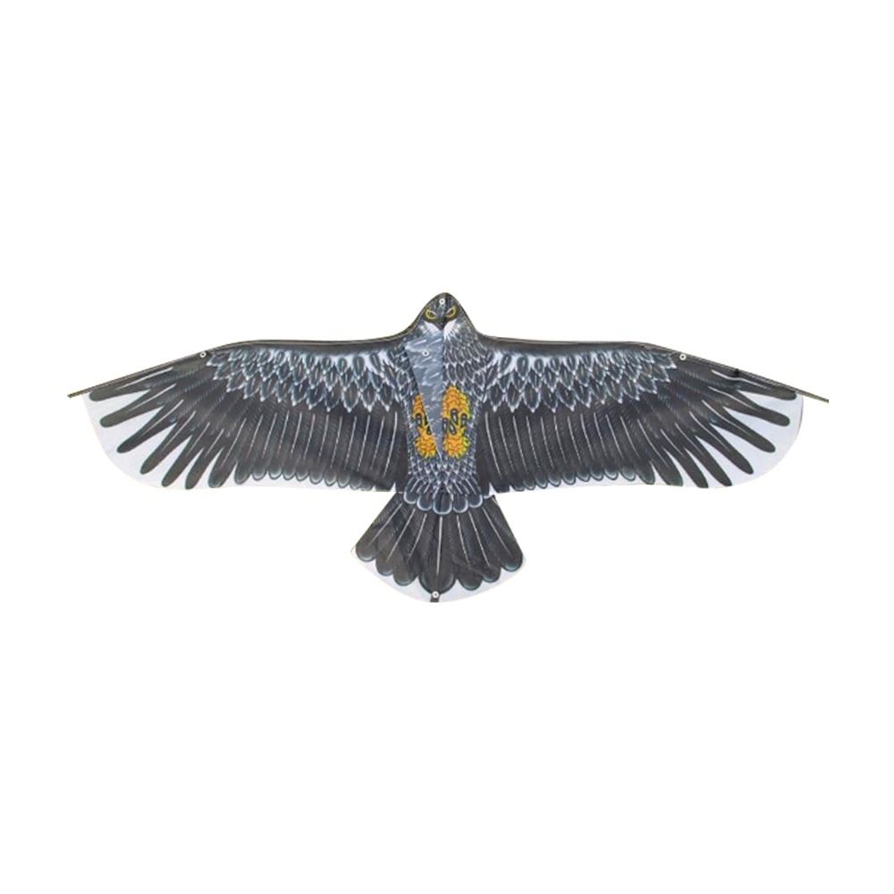 1.1m Eagle Kite With 30m Kite  - Fly Line recension och pris