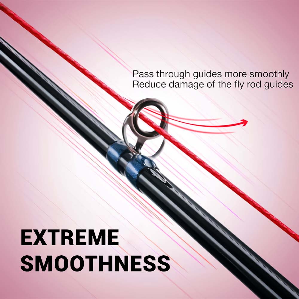 ZUKIBO Firebird Never Faded 4  - Ice Fishing Line recension och pris