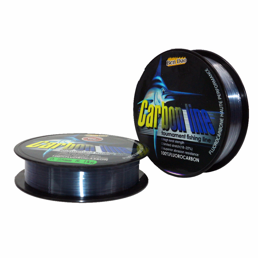 100M Fishing Line Low Carbon L - Copolymer Line recension och pris
