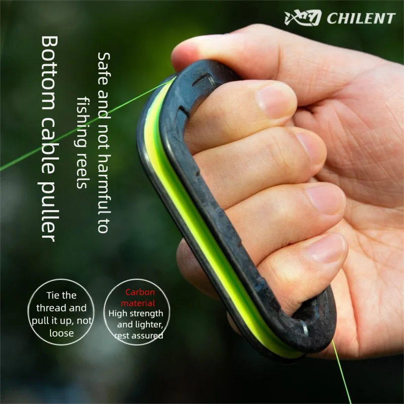 Lure Hang-Up Fishing Line Tens - Leader Line recension och pris