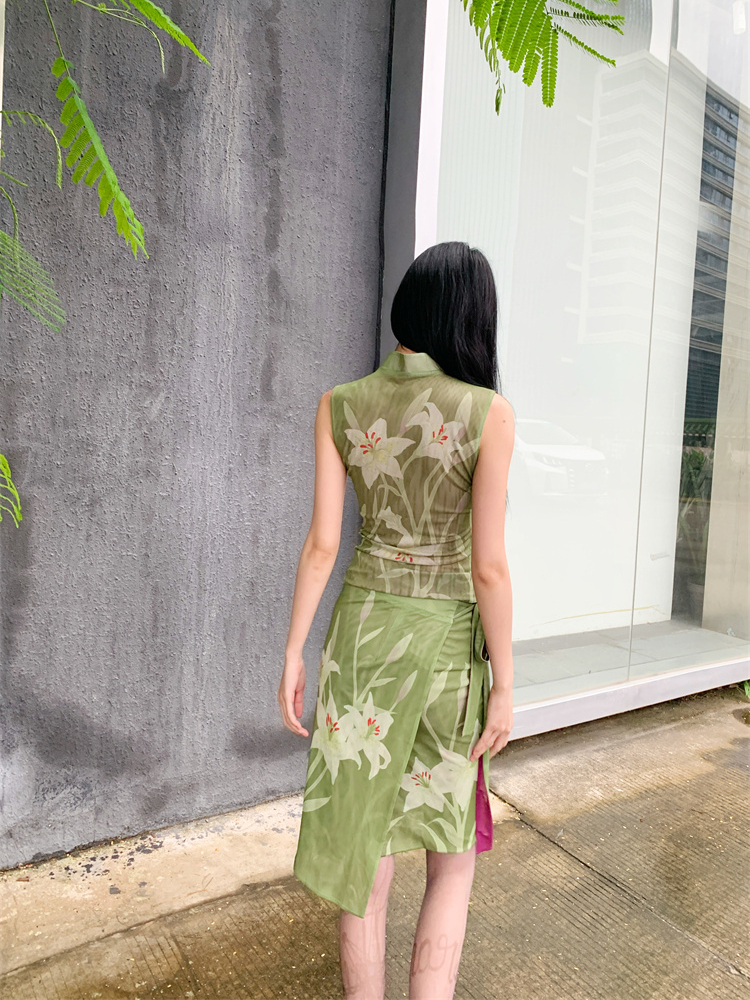 CHEERART Two Piece Set For Wom - Fly Line recension och pris