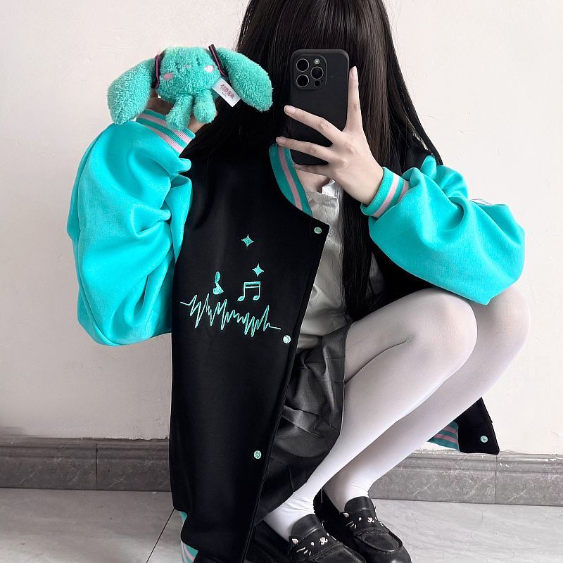 Anime Hatsune Miku Thicken Jac - Tippet Line recension och pris