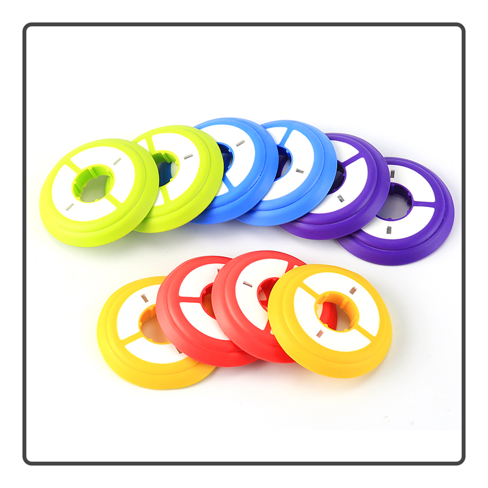 5pcs/lot Color Silicone Storag - Fishing Line Winder recension och pris