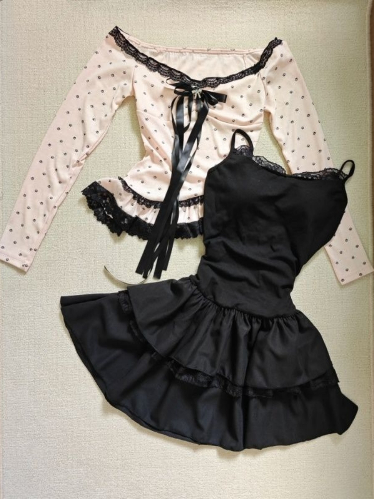 Japanese Style Sweet High Stre - Fly Line recension och pris