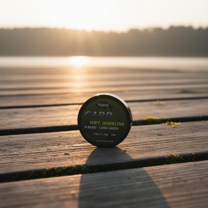 20m Carp Fishing Line Soft Hoo - Leader Line recension och pris