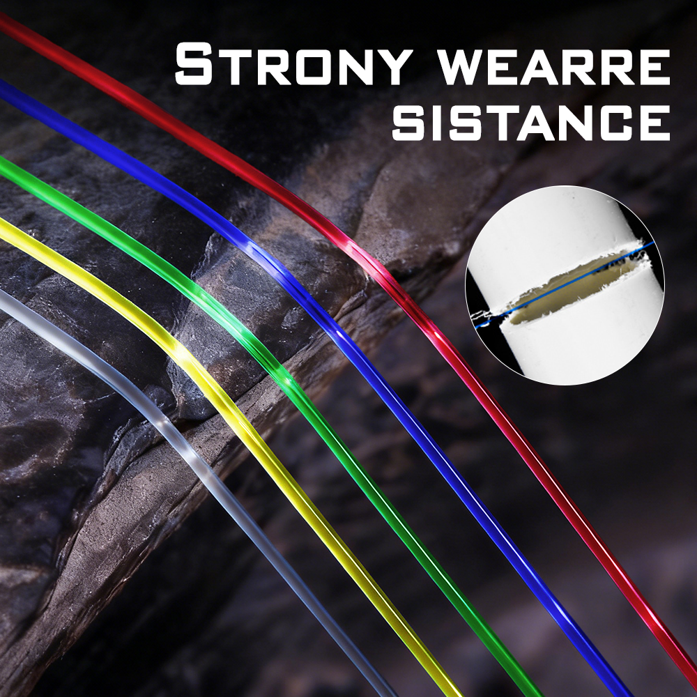 Thornsline 500M 1000M Nylon Fi - Ice Fishing Line recension och pris