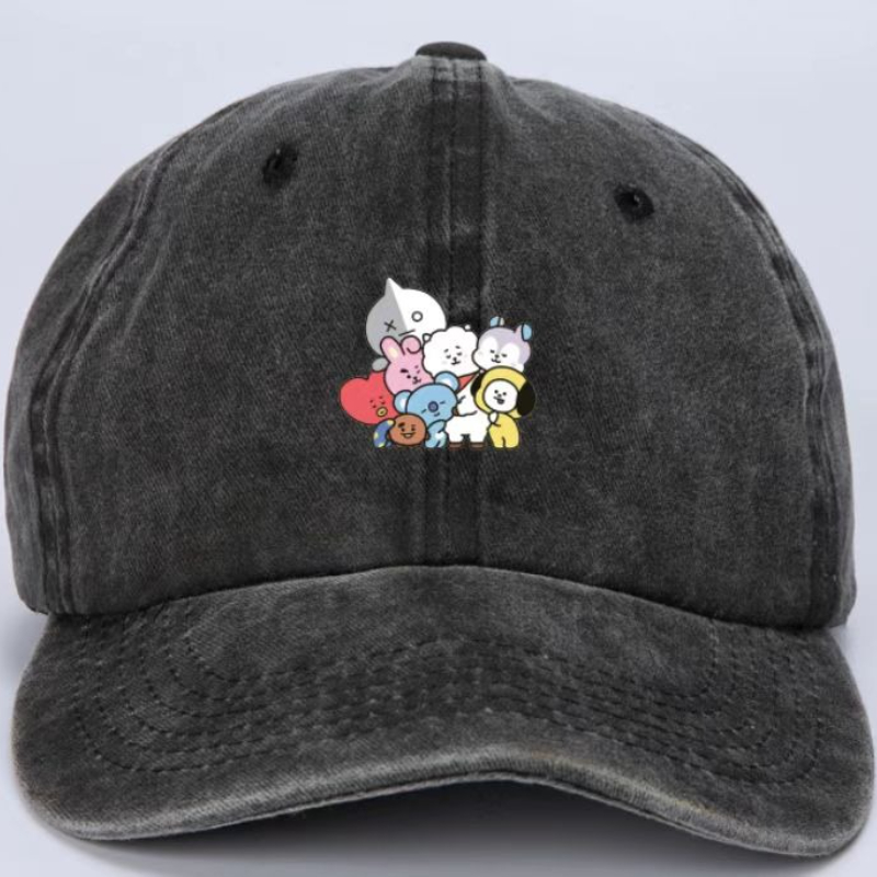 BT21 Animal Character Baseball - Tippet Line recension och pris