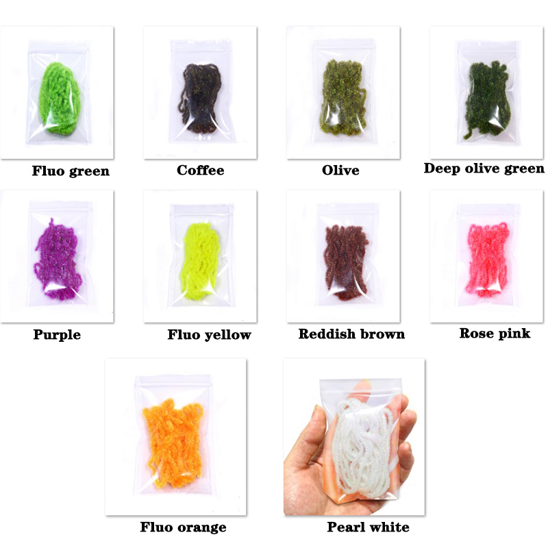 jujufly hot 2yards slim ice du - Ice Fishing Line recension och pris