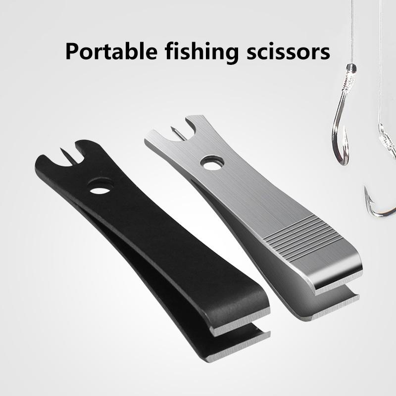 Stainless Steel Line Cutters/f - Fishing Line Cutter recension och pris